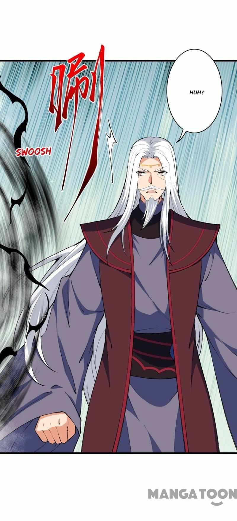 Against The Gods (Reuploaded) Chapter 458-eng-li - Page 10