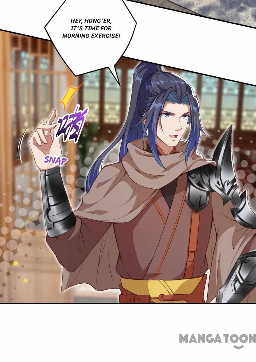 Against The Gods (Reuploaded) Chapter 335-eng-li - Page 6