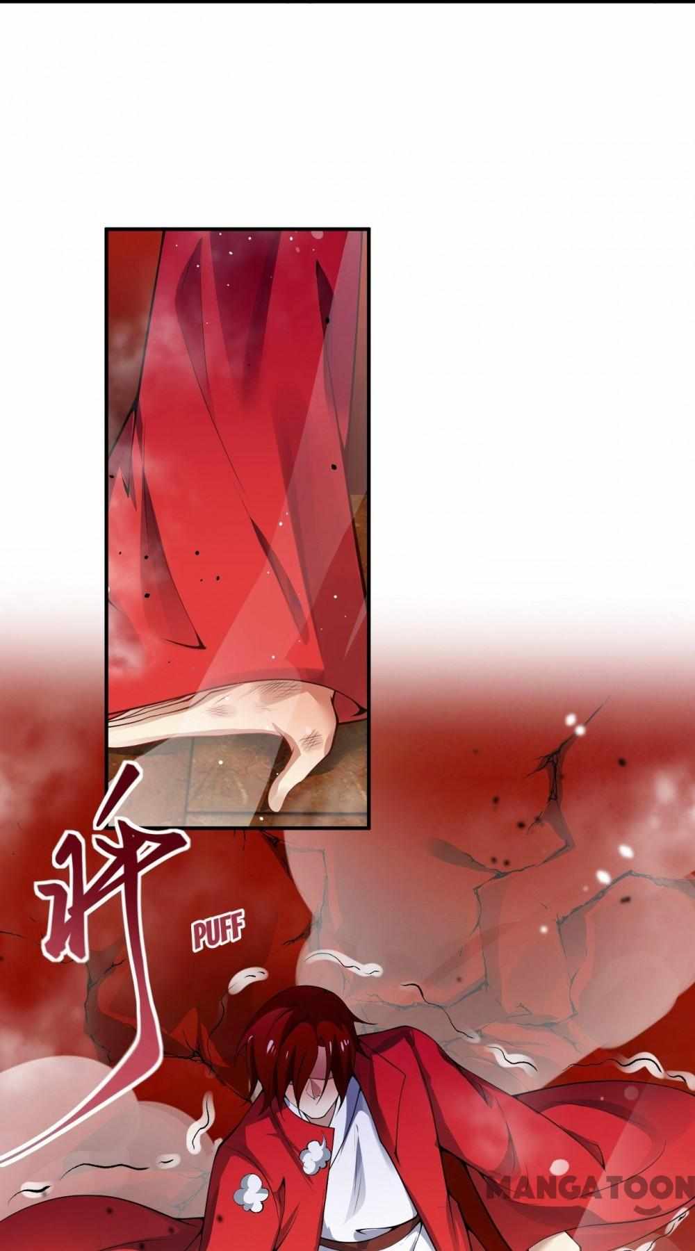 Against The Gods (Reuploaded) Chapter 492-eng-li - Page 7