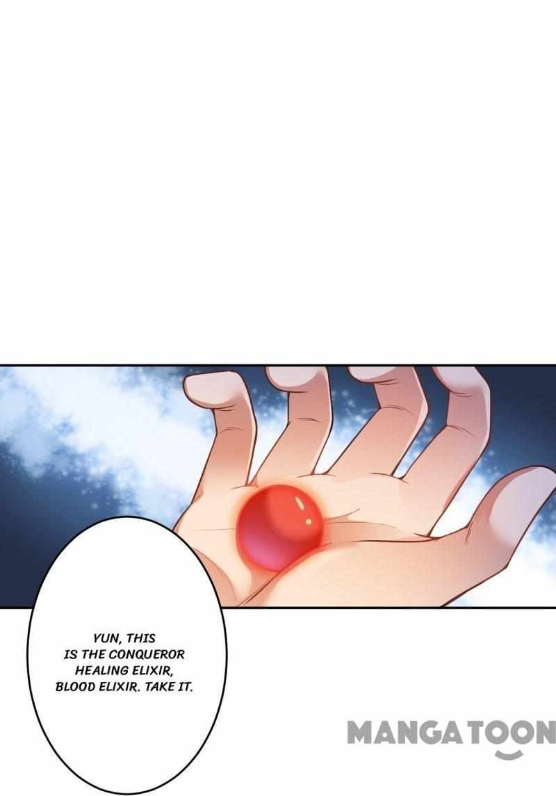 Against The Gods (Reuploaded) Chapter 461-eng-li - Page 10