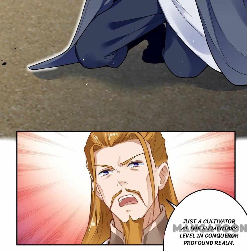 Against The Gods (Reuploaded) Chapter 451-eng-li - Page 23