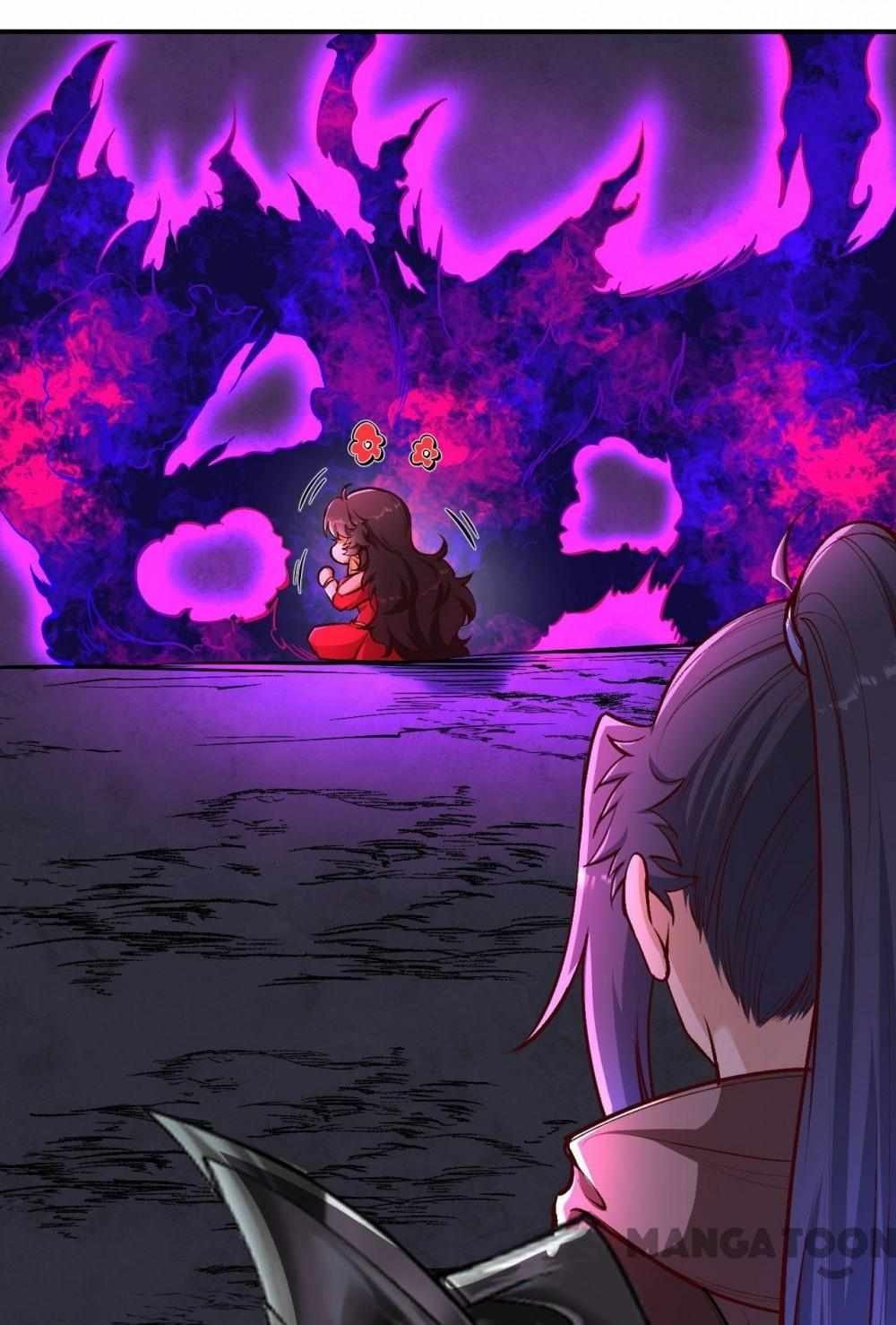 Against The Gods (Reuploaded) Chapter 443-eng-li - Page 30