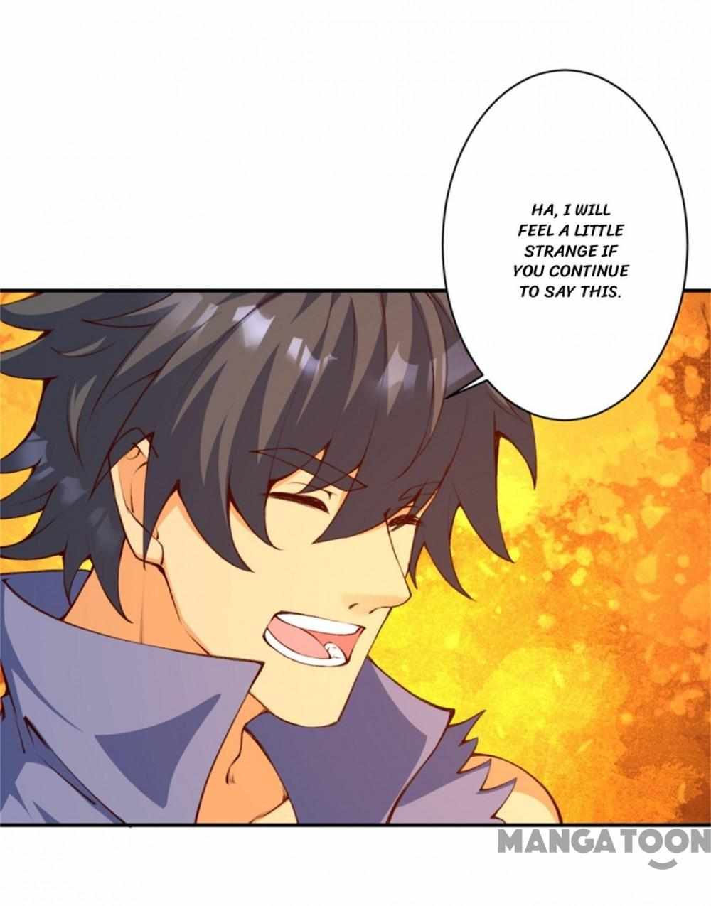 Against The Gods (Reuploaded) Chapter 453-eng-li - Page 5