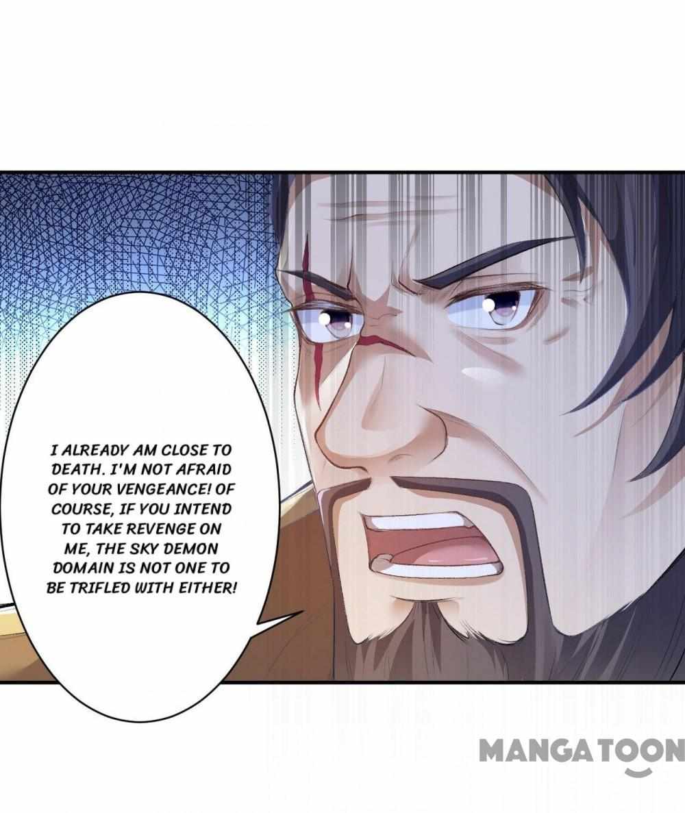 Against The Gods (Reuploaded) Chapter 363-eng-li - Page 20
