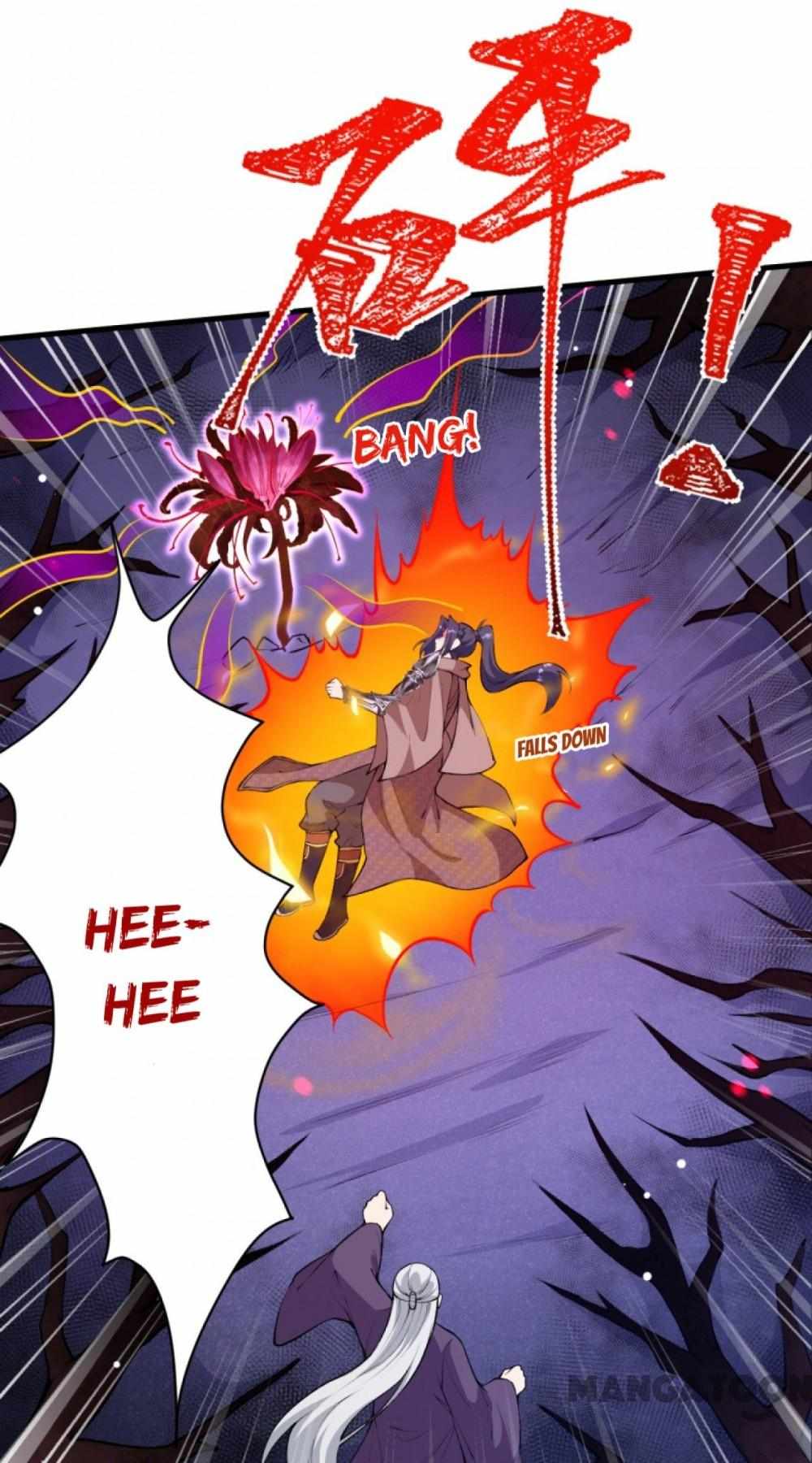 Against The Gods (Reuploaded) Chapter 432-eng-li - Page 81