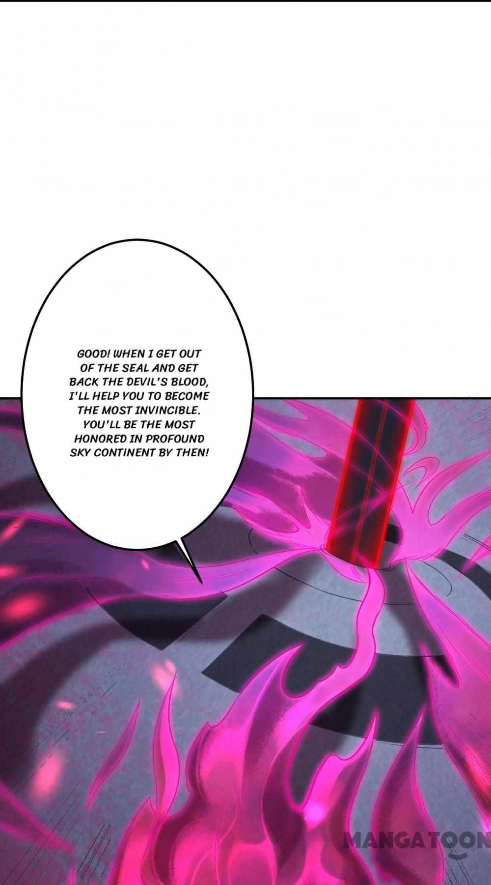 Against The Gods (Reuploaded) Chapter 427-eng-li - Page 22