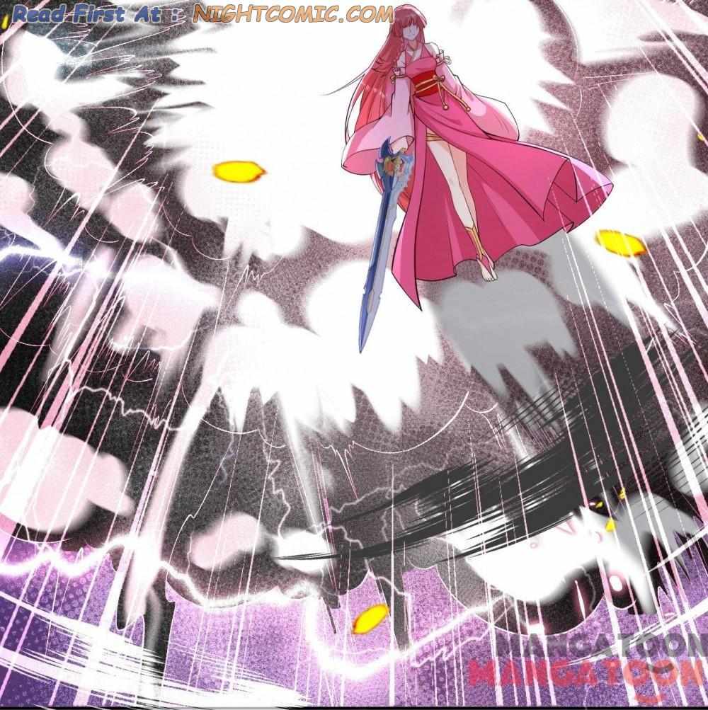 Against The Gods (Reuploaded) Chapter 464-eng-li - Page 3