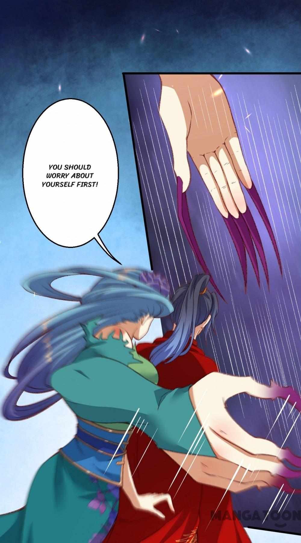 Against The Gods (Reuploaded) Chapter 485-eng-li - Page 66