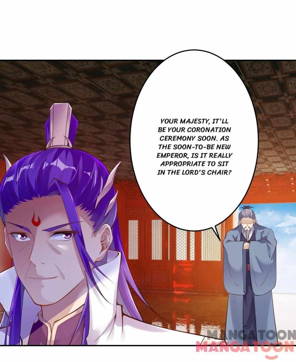 Against The Gods (Reuploaded) Chapter 372-eng-li - Page 42