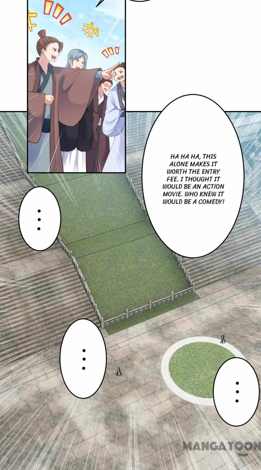 Against The Gods (Reuploaded) Chapter 350-eng-li - Page 93