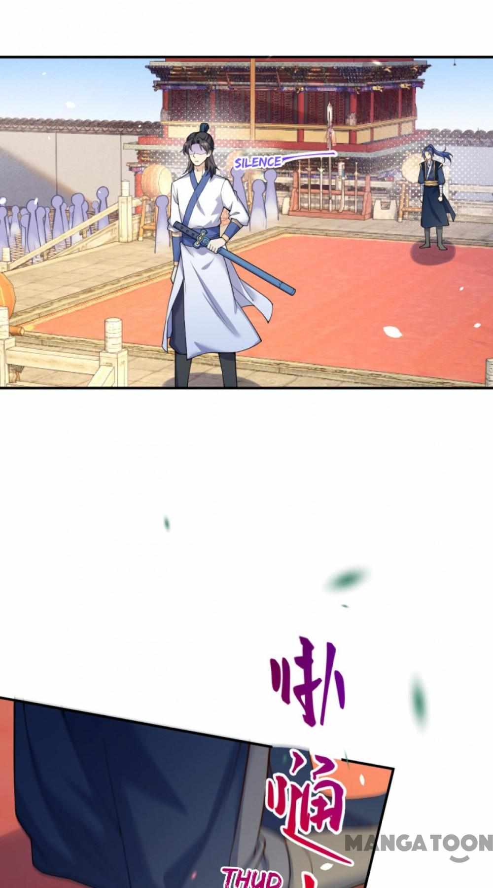 Against The Gods (Reuploaded) Chapter 338-eng-li - Page 22