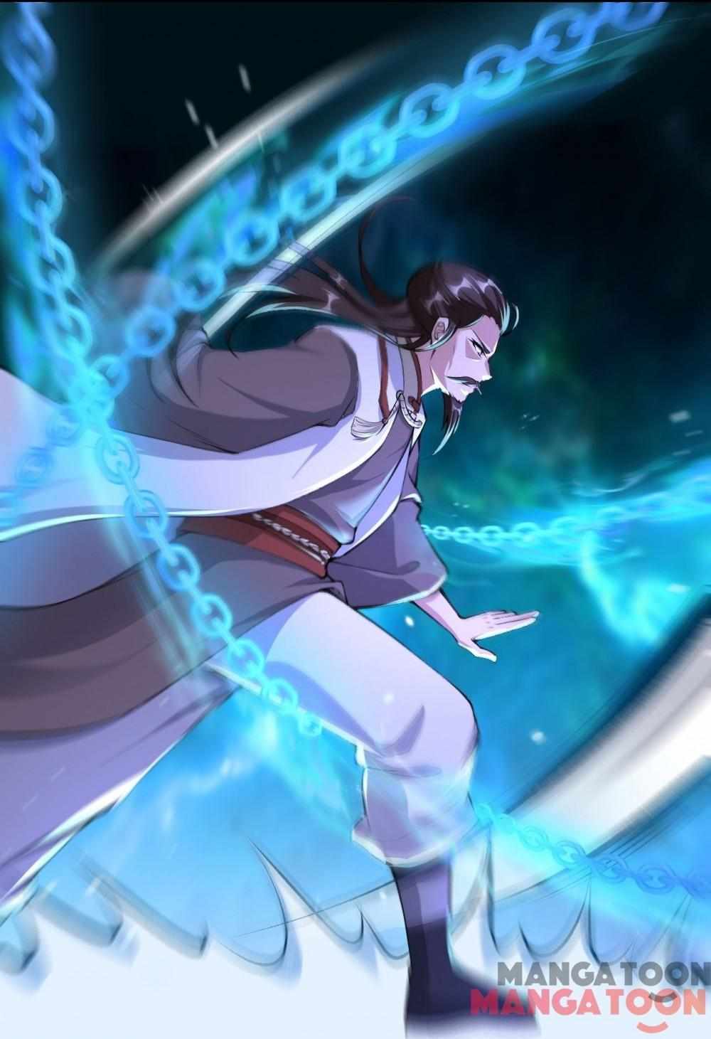 Against The Gods (Reuploaded) Chapter 373-eng-li - Page 30