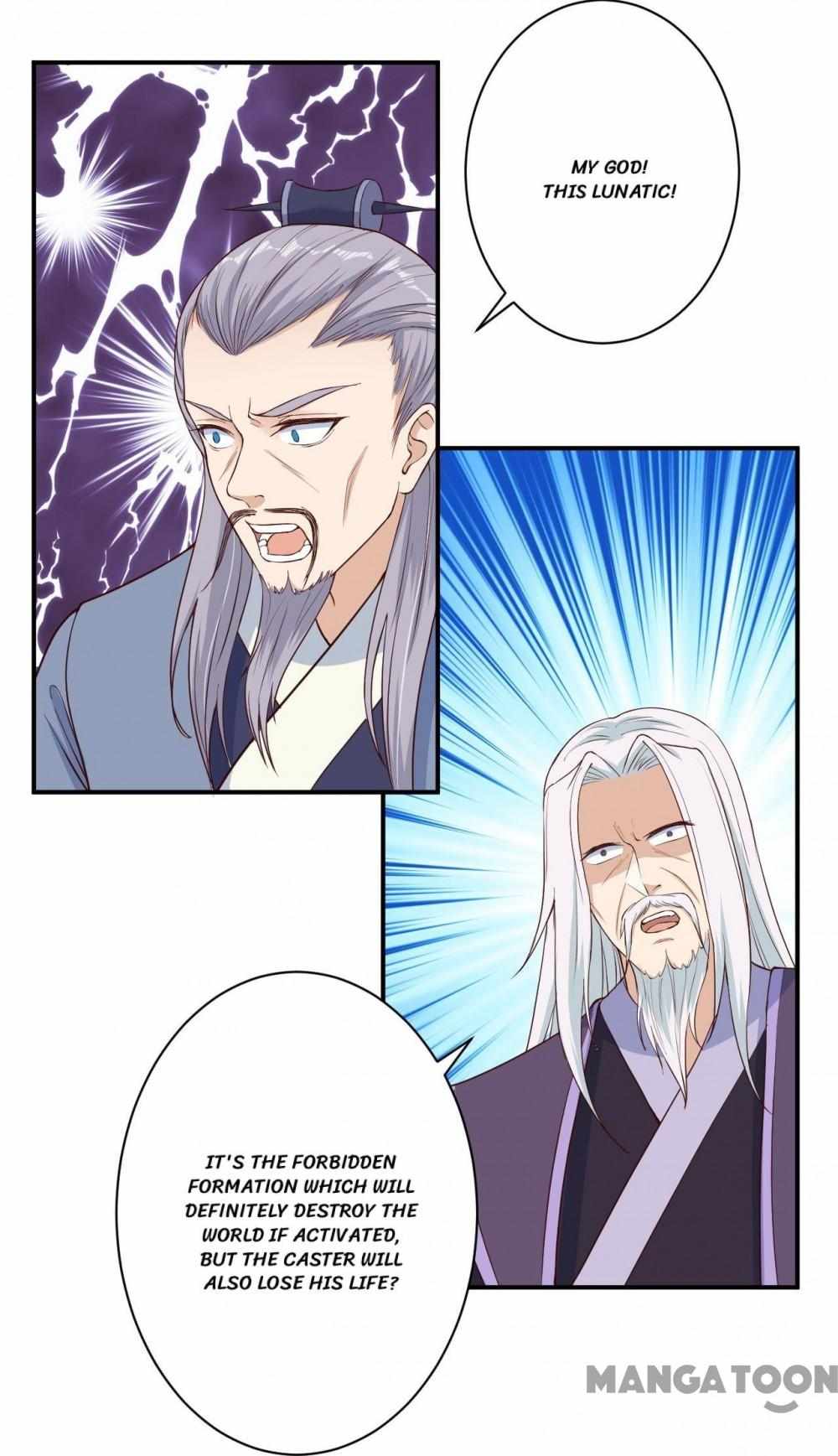 Against The Gods (Reuploaded) Chapter 374-eng-li - Page 58