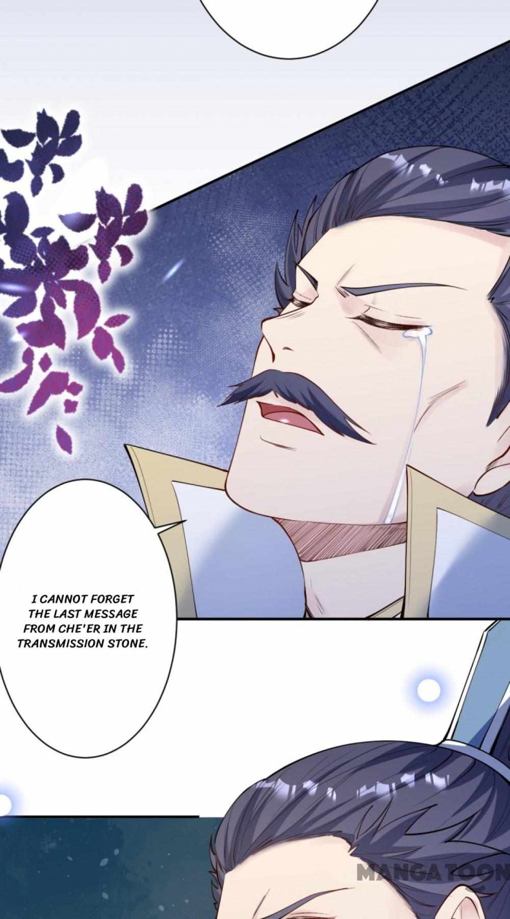 Against The Gods (Reuploaded) Chapter 372-eng-li - Page 24