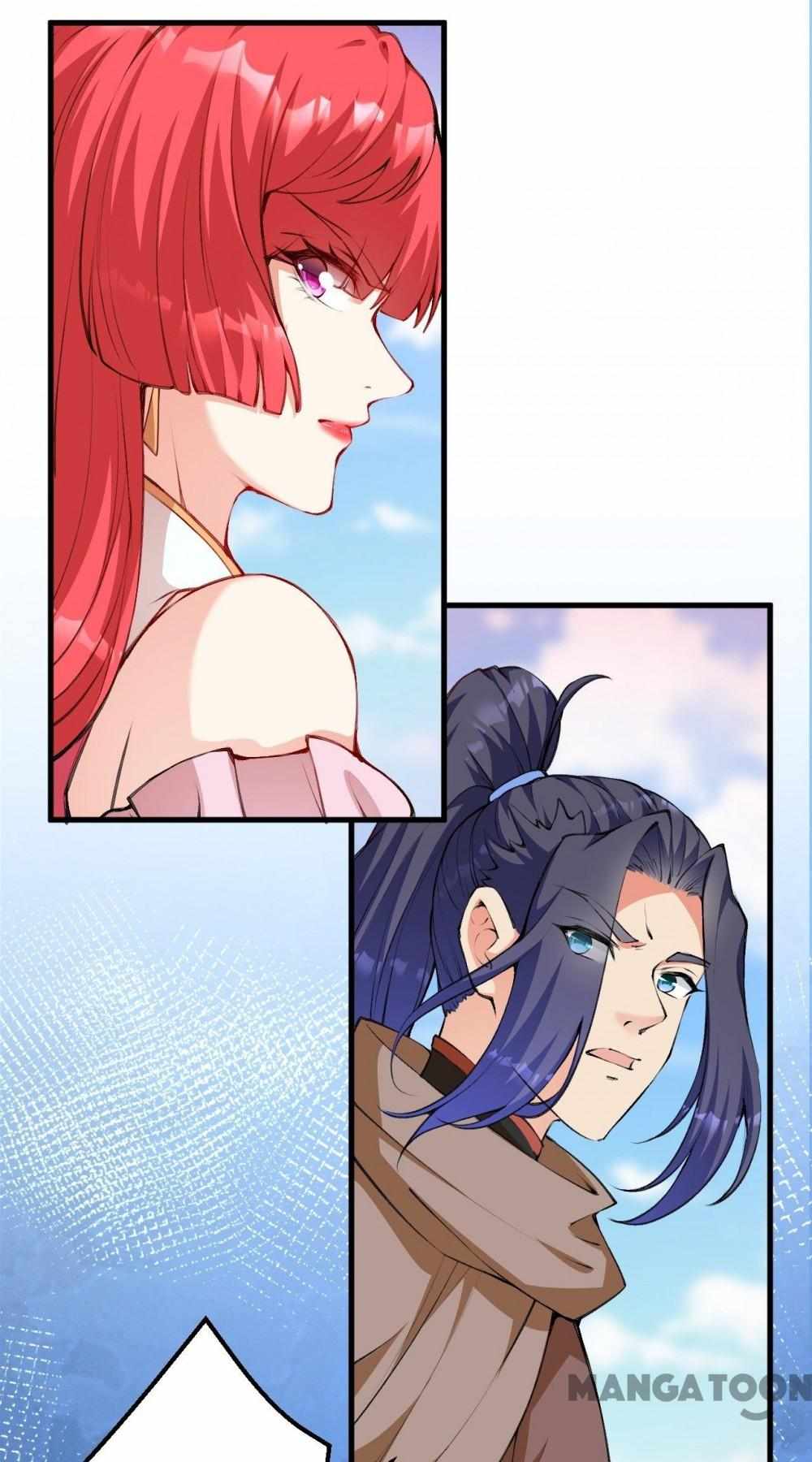 Against The Gods (Reuploaded) Chapter 469-eng-li - Page 18