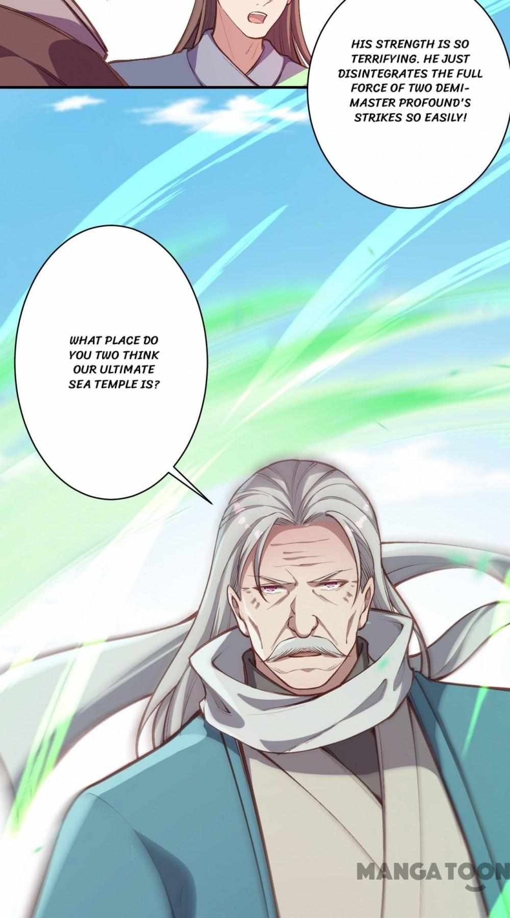 Against The Gods (Reuploaded) Chapter 445-eng-li - Page 37