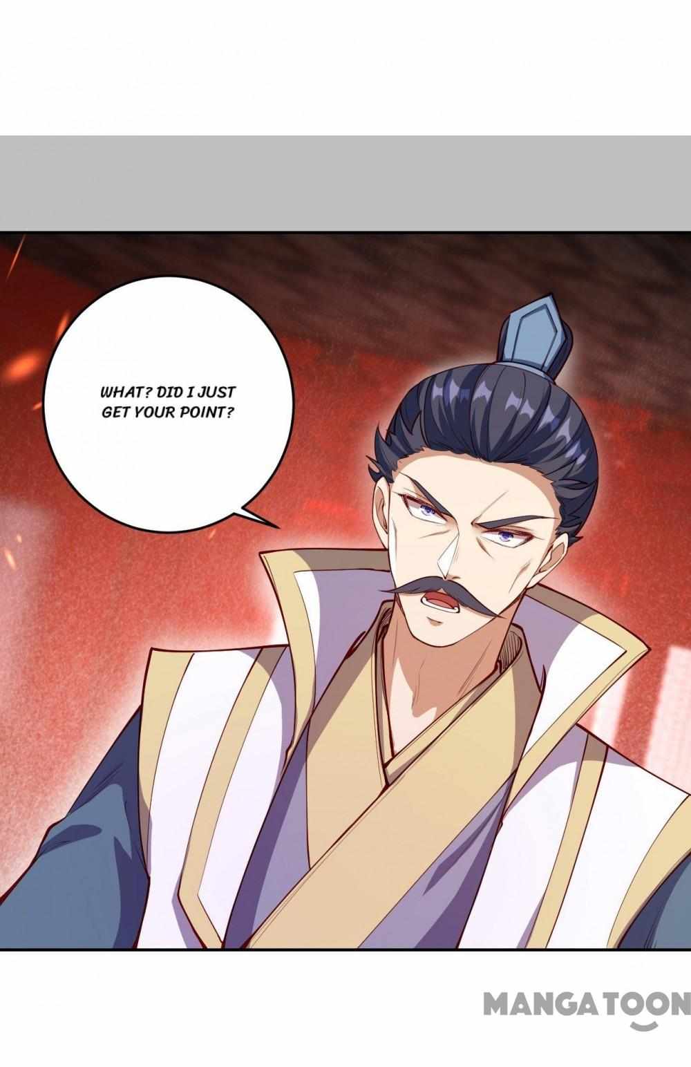 Against The Gods (Reuploaded) Chapter 372-eng-li - Page 51