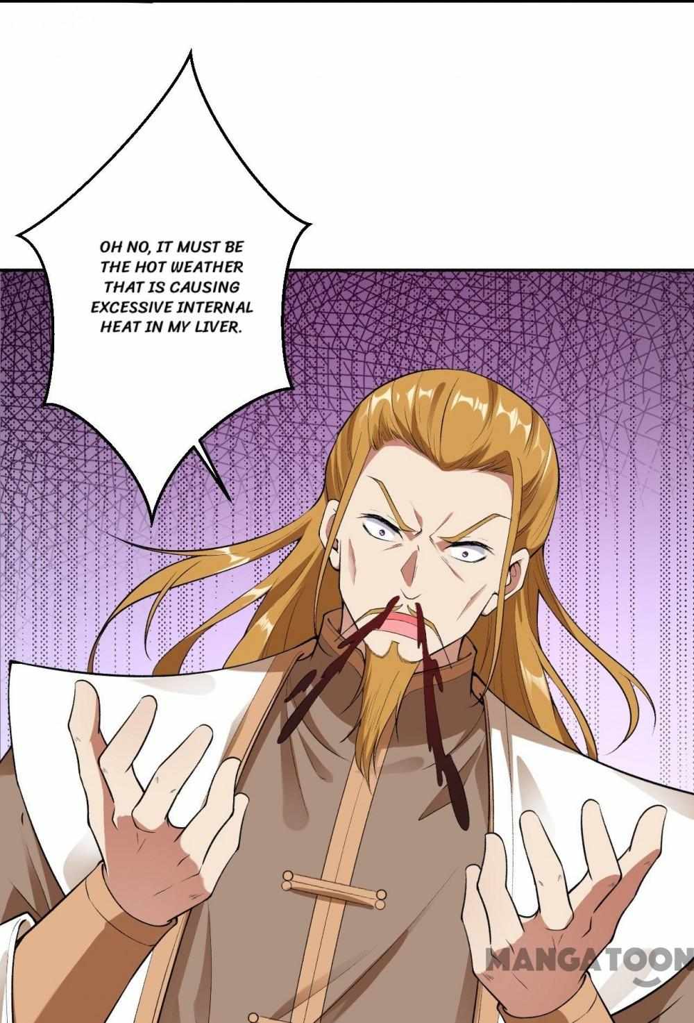 Against The Gods (Reuploaded) Chapter 484-eng-li - Page 60