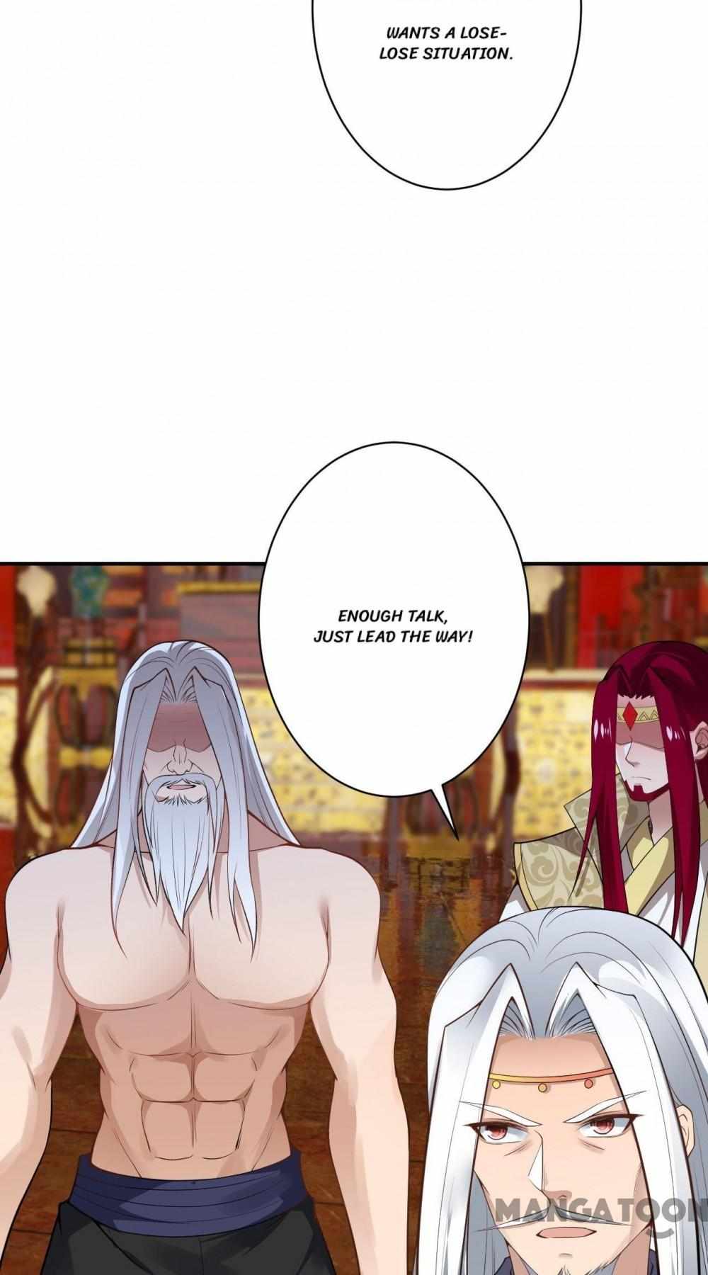 Against The Gods (Reuploaded) Chapter 491-eng-li - Page 52