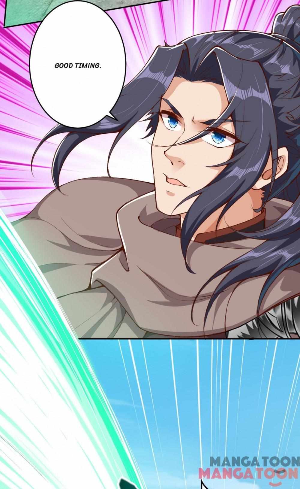 Against The Gods (Reuploaded) Chapter 352-eng-li - Page 28