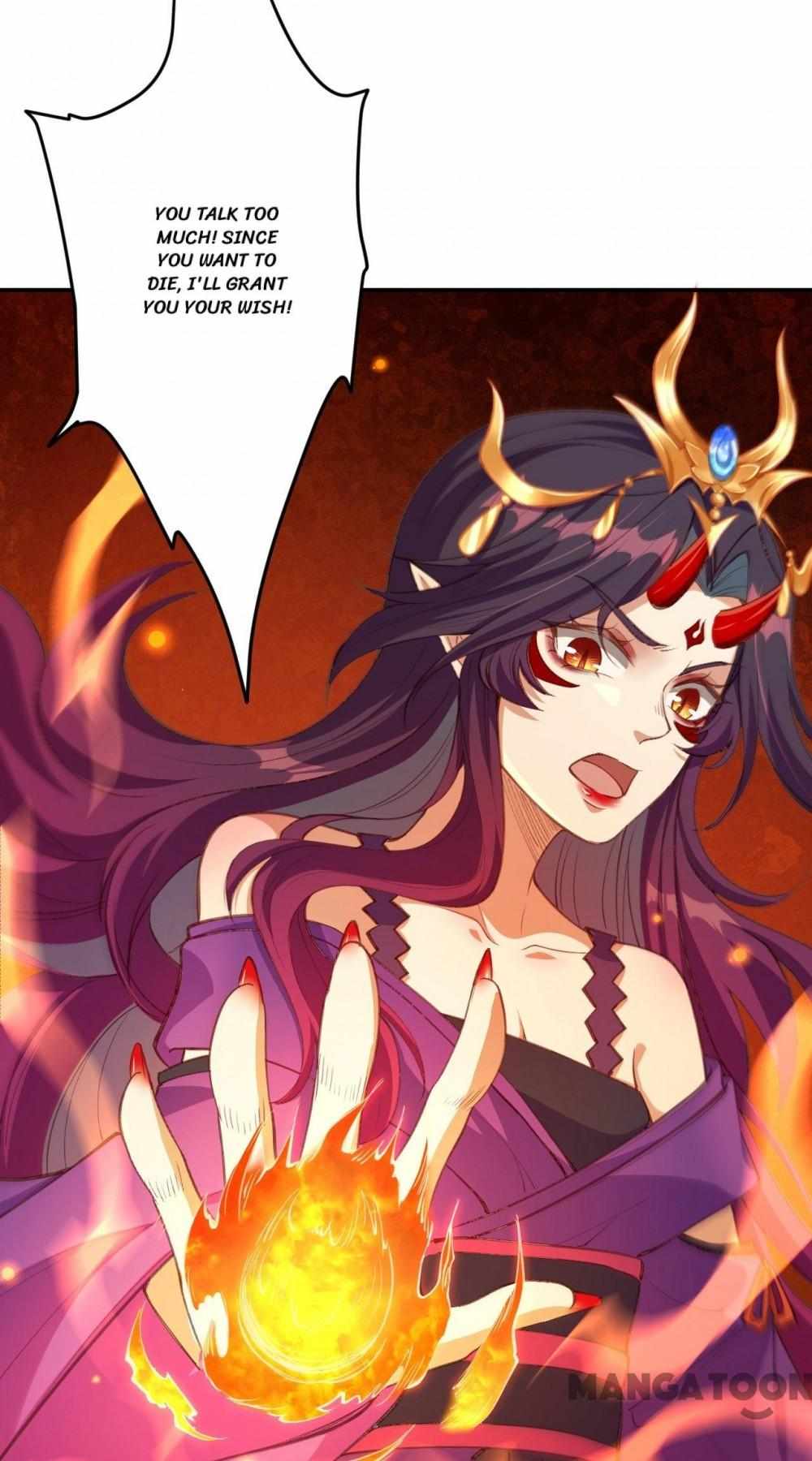 Against The Gods (Reuploaded) Chapter 376-eng-li - Page 45