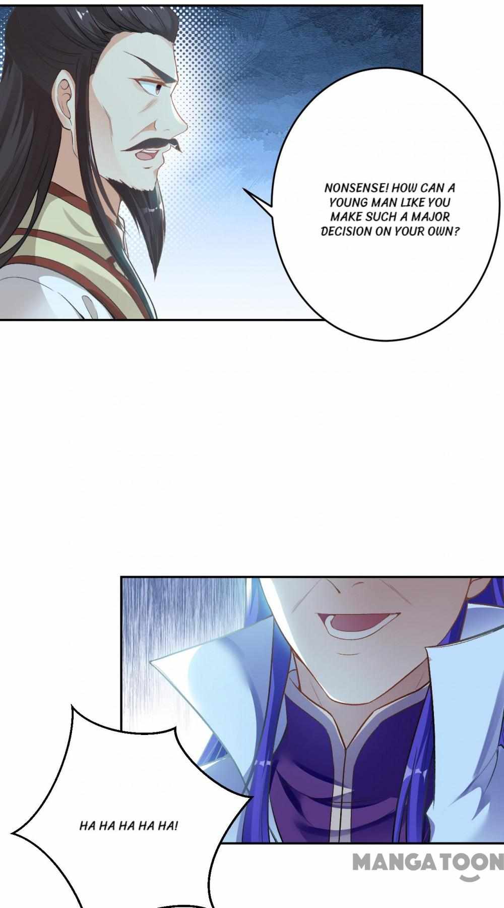 Against The Gods (Reuploaded) Chapter 348-eng-li - Page 50