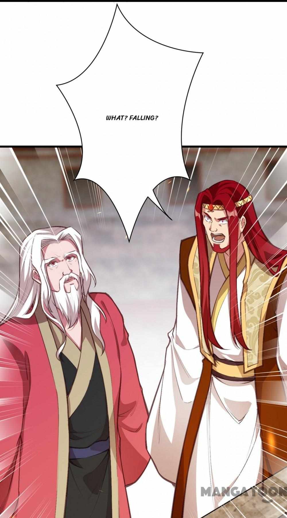 Against The Gods (Reuploaded) Chapter 455-eng-li - Page 56
