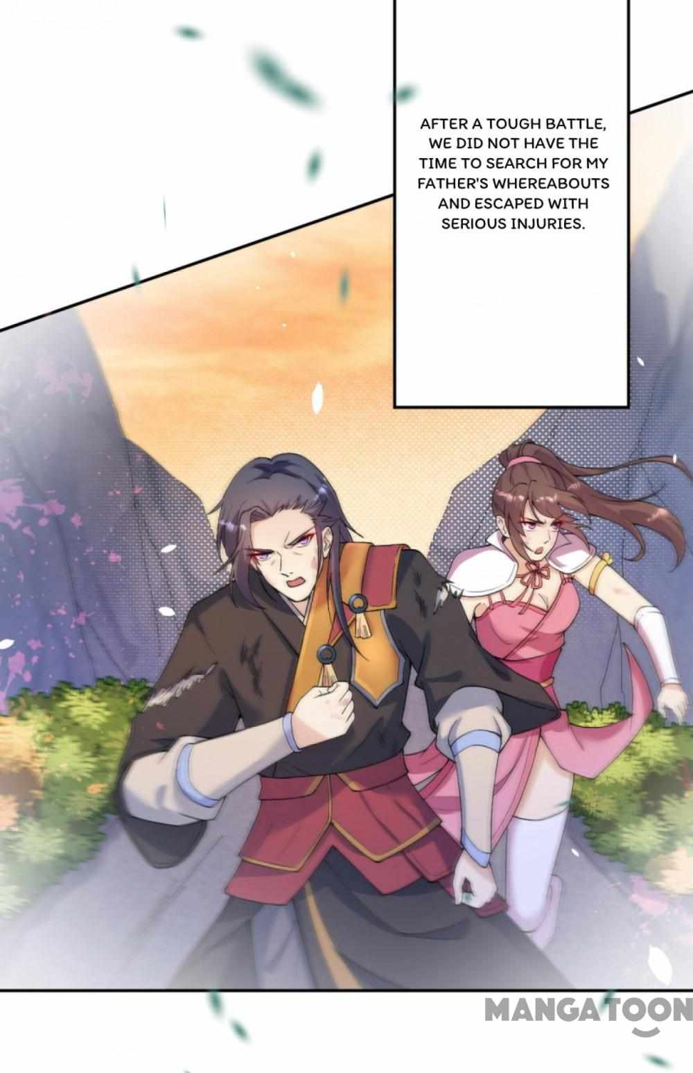 Against The Gods (Reuploaded) Chapter 333-eng-li - Page 25