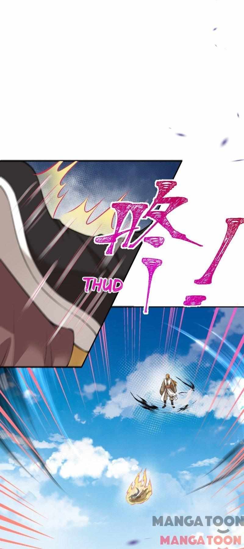 Against The Gods (Reuploaded) Chapter 459-eng-li - Page 54