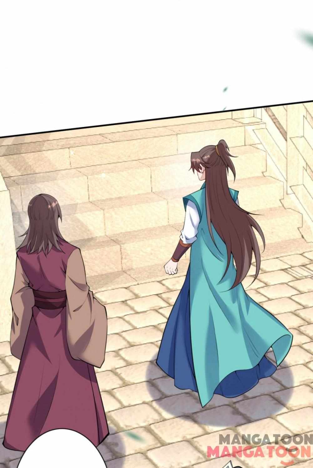 Against The Gods (Reuploaded) Chapter 339-eng-li - Page 7
