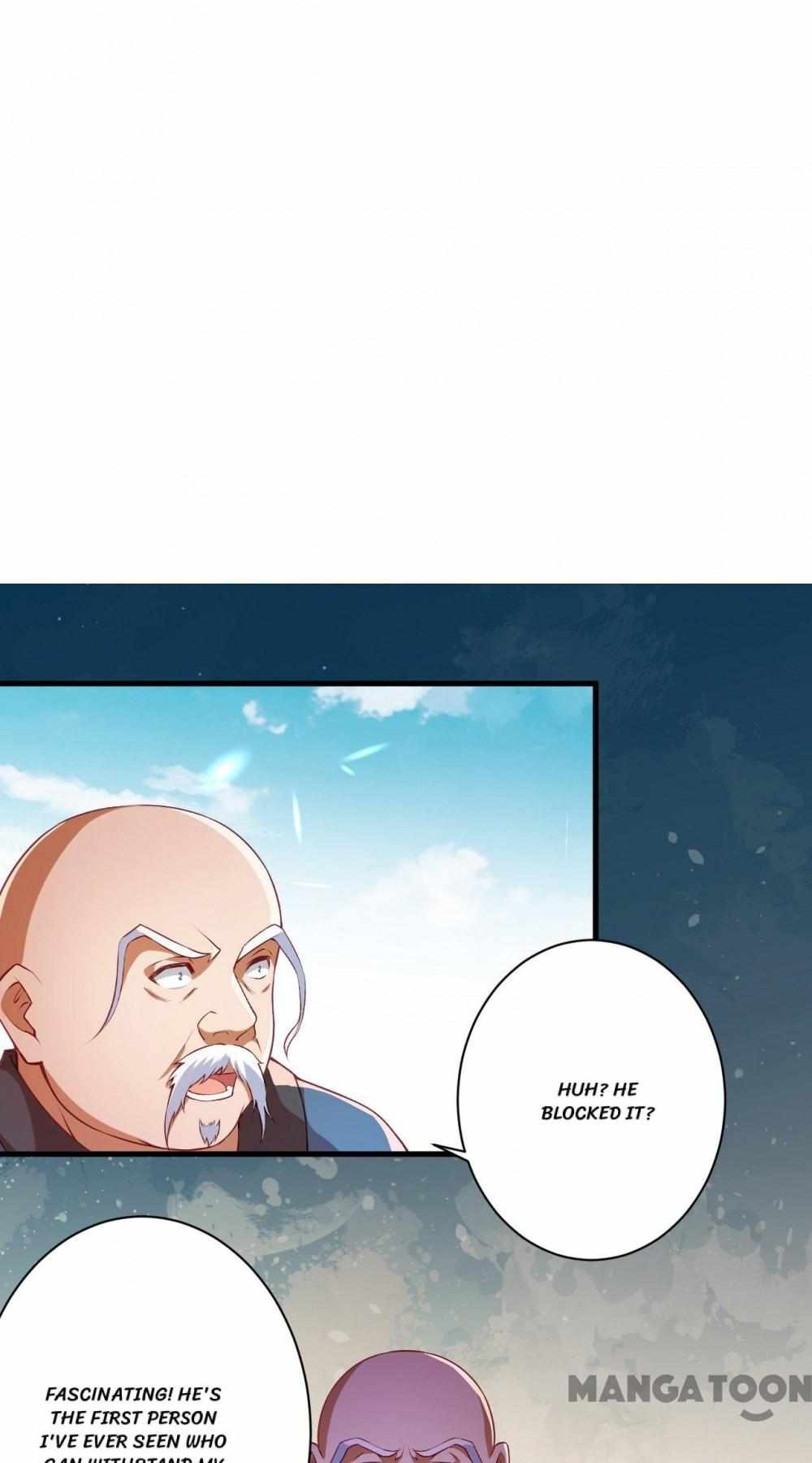Against The Gods (Reuploaded) Chapter 480-eng-li - Page 11