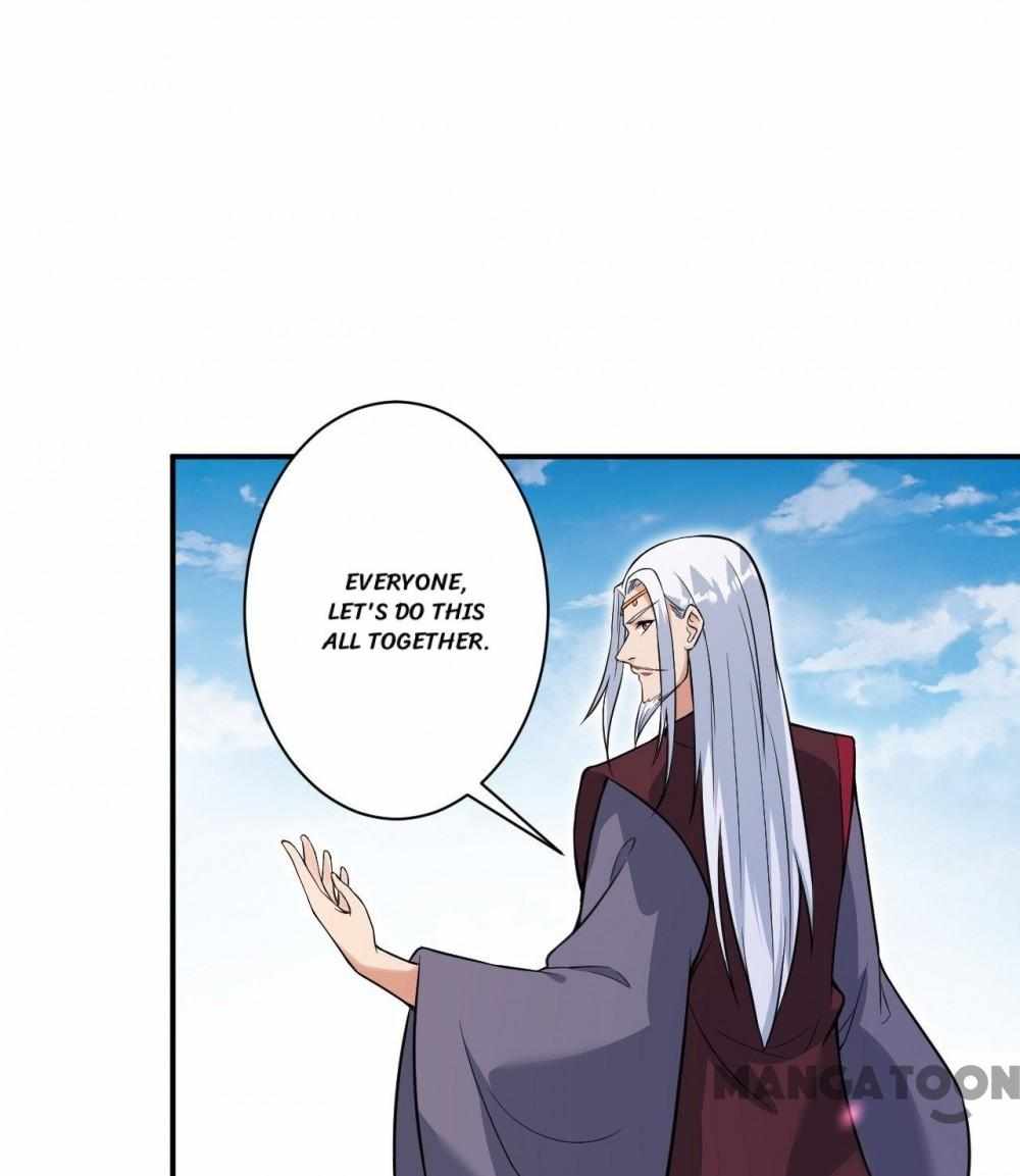 Against The Gods (Reuploaded) Chapter 464-eng-li - Page 58