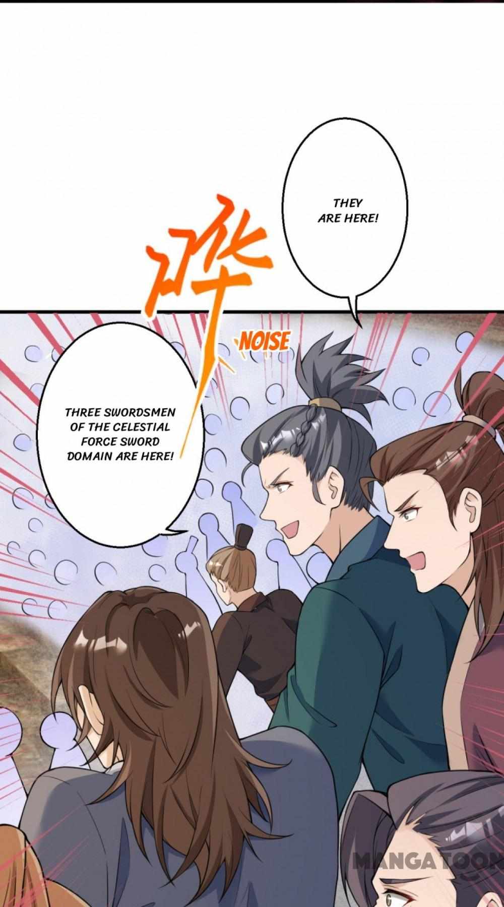 Against The Gods (Reuploaded) Chapter 447-eng-li - Page 28