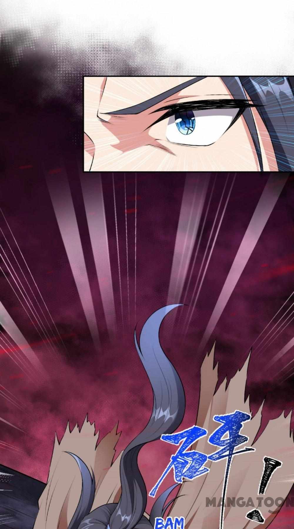 Against The Gods (Reuploaded) Chapter 441-eng-li - Page 2