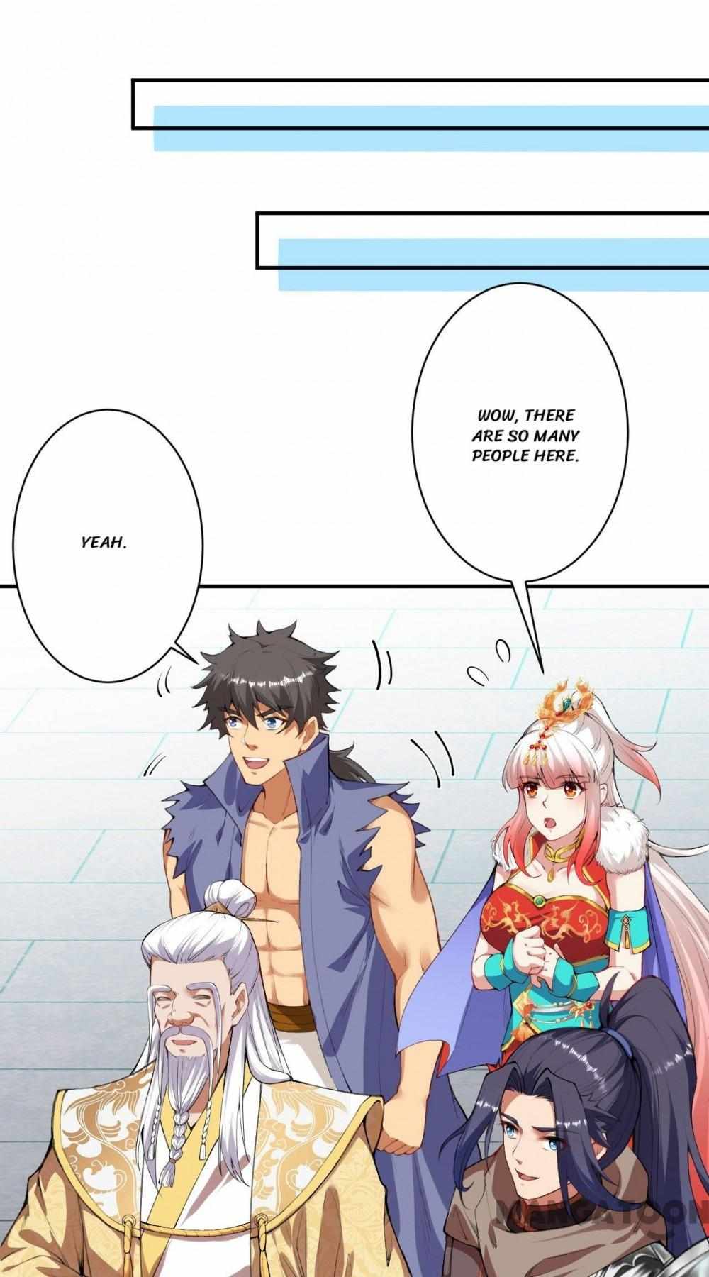 Against The Gods (Reuploaded) Chapter 446-eng-li - Page 2