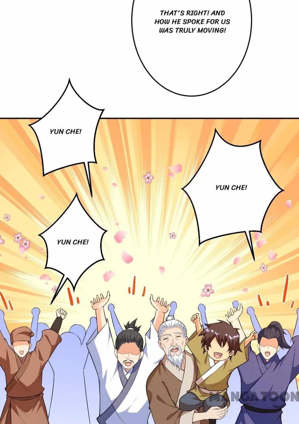 Against The Gods (Reuploaded) Chapter 482-eng-li - Page 51