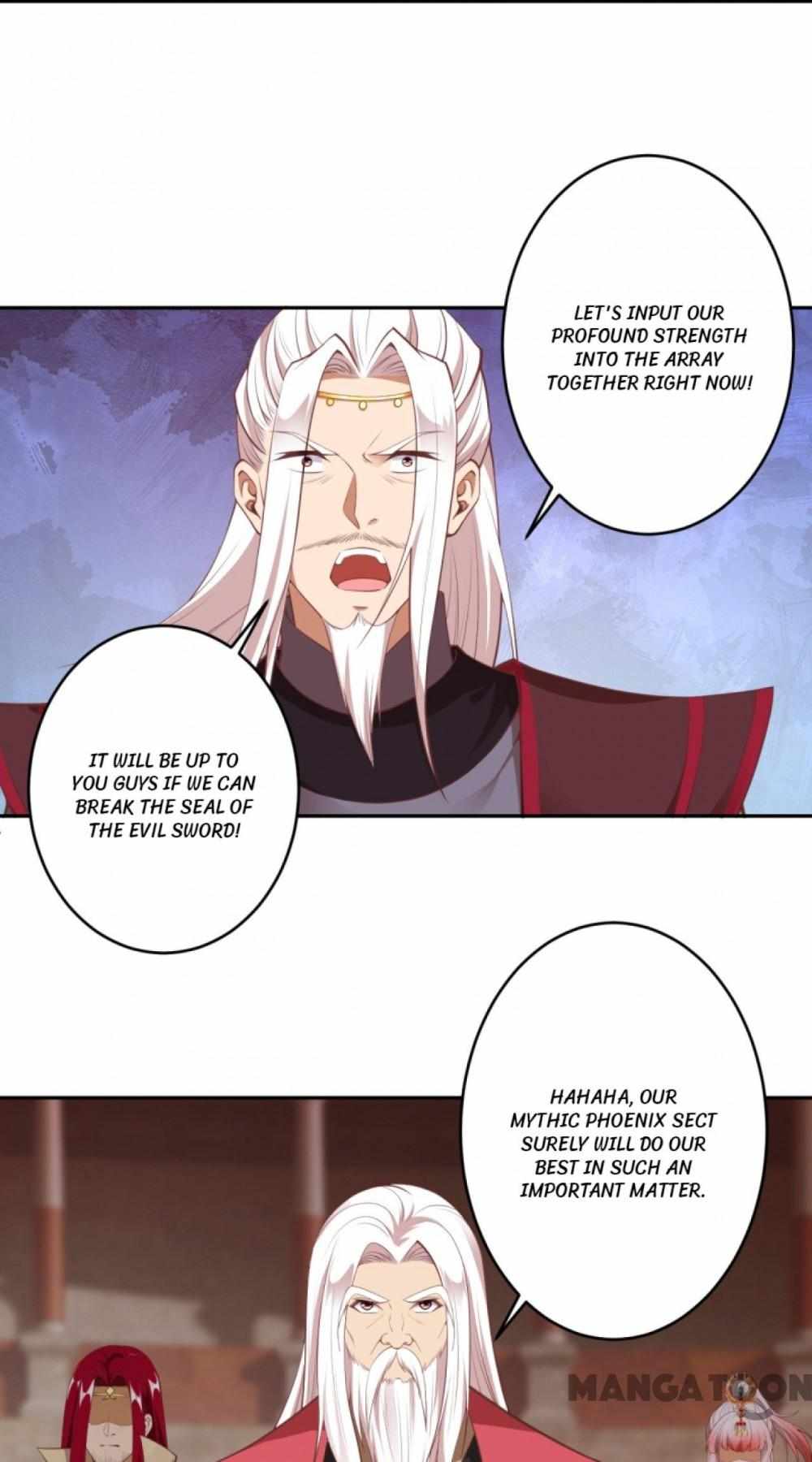 Against The Gods (Reuploaded) Chapter 449-eng-li - Page 68