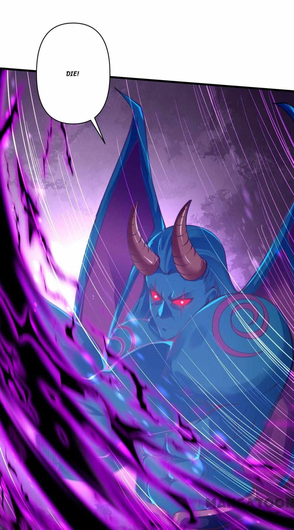 Against The Gods (Reuploaded) Chapter 435-eng-li - Page 81