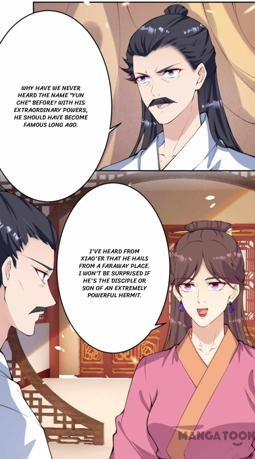 Against The Gods (Reuploaded) Chapter 332-eng-li - Page 25