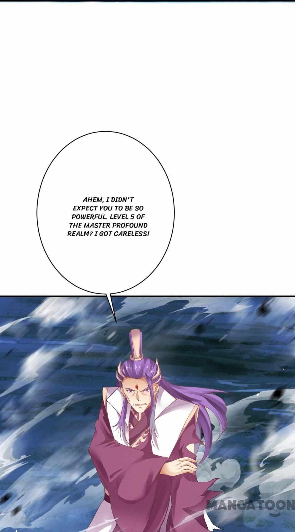 Against The Gods (Reuploaded) Chapter 366-eng-li - Page 20