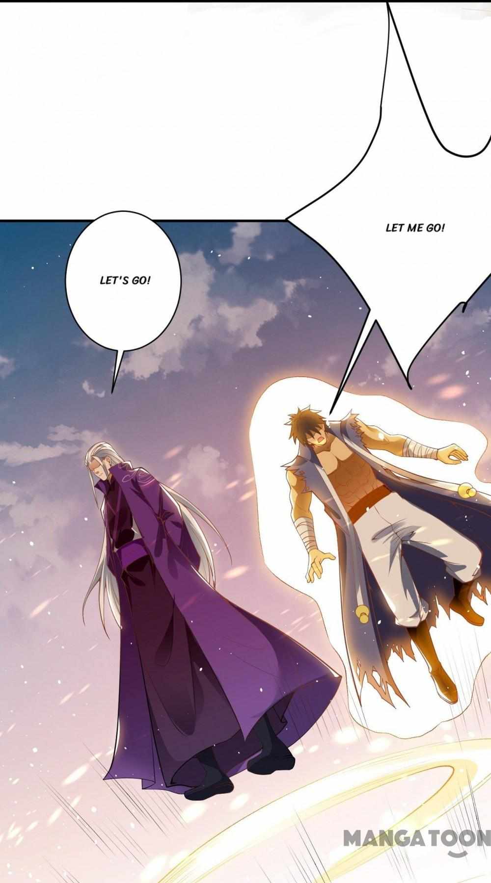 Against The Gods (Reuploaded) Chapter 453-eng-li - Page 61