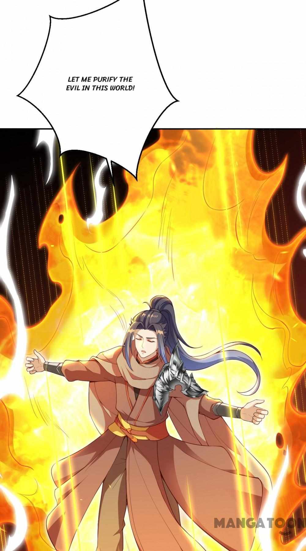 Against The Gods (Reuploaded) Chapter 356-eng-li - Page 58