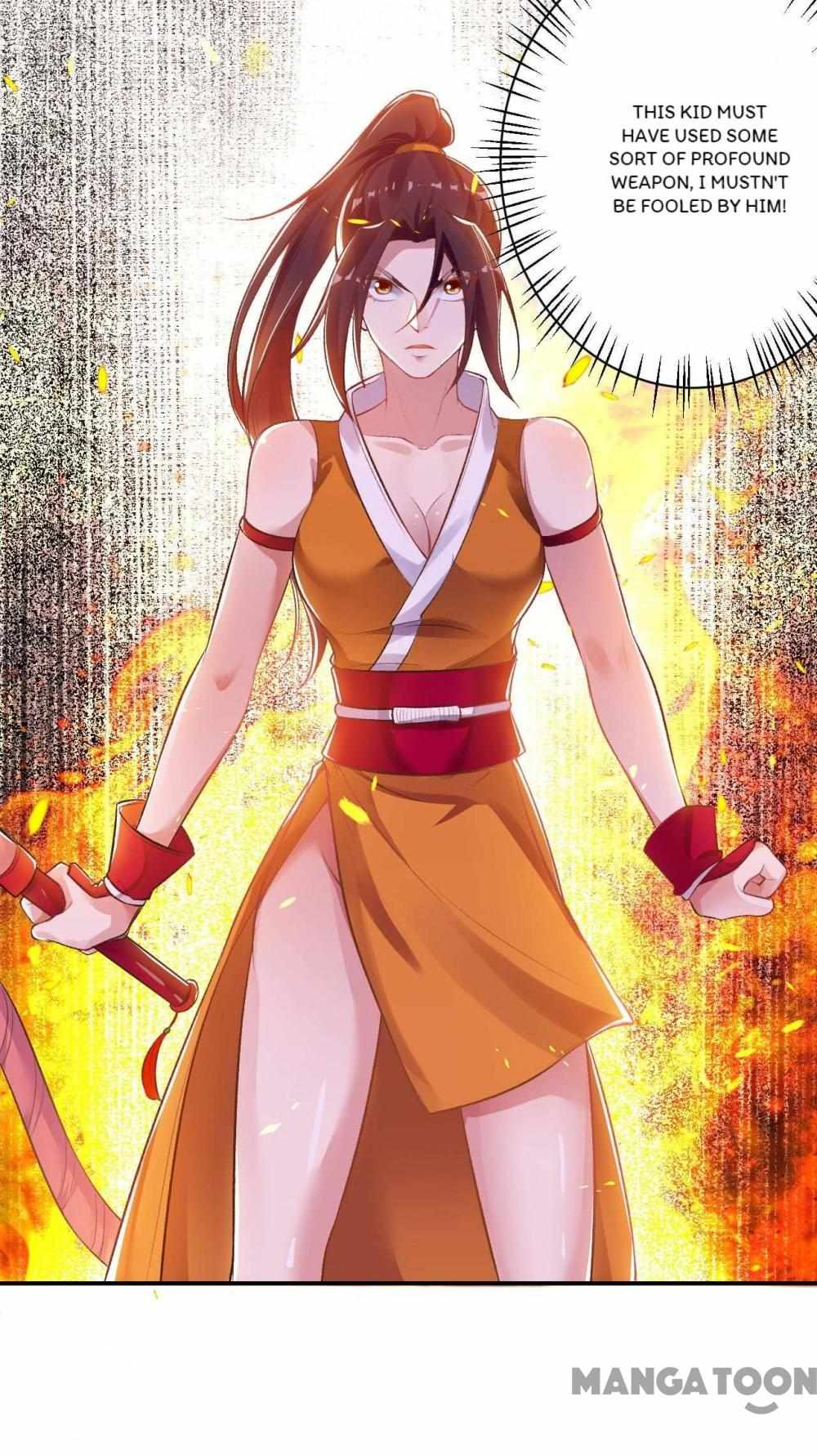 Against The Gods (Reuploaded) Chapter 353-eng-li - Page 72