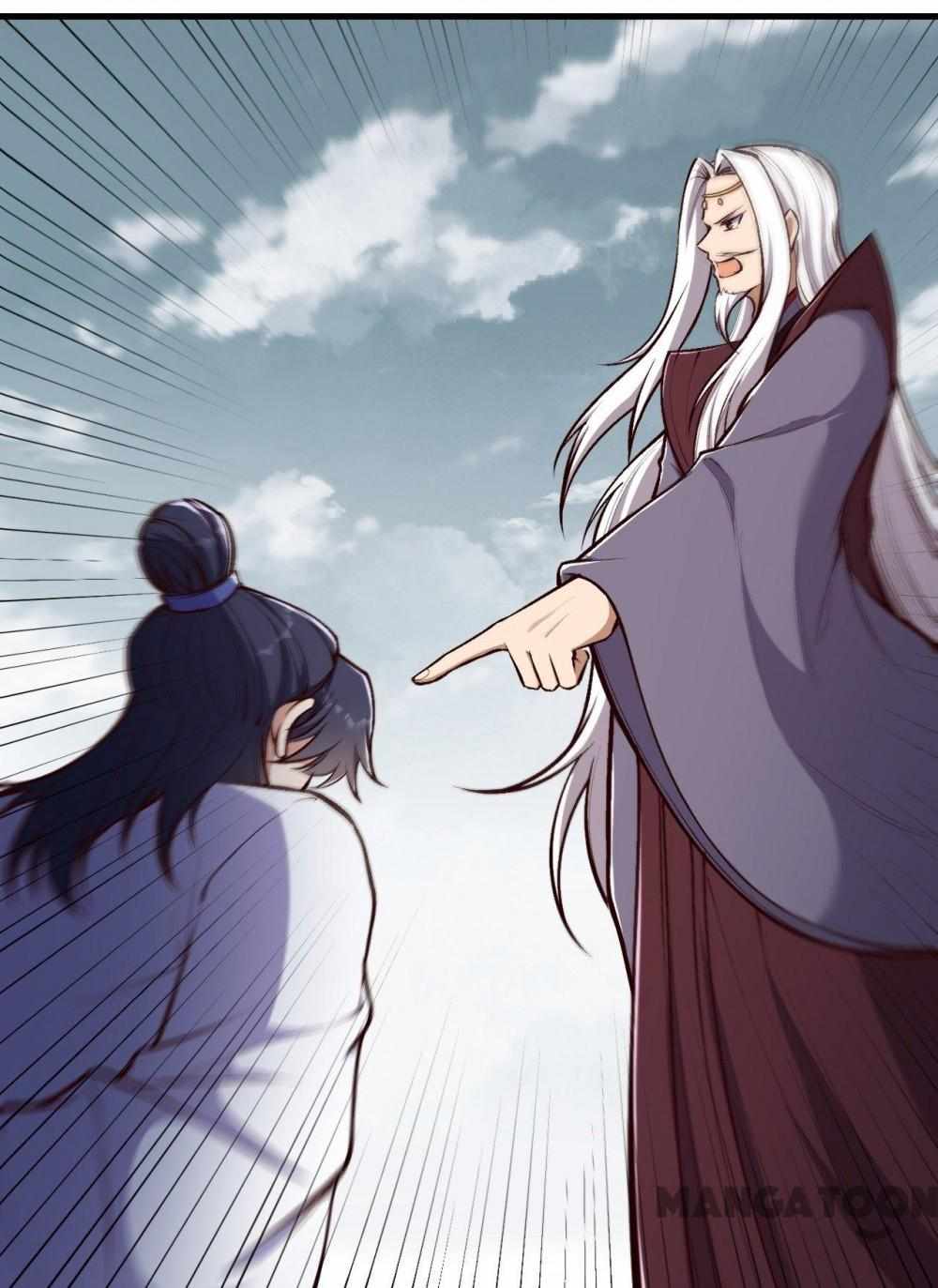 Against The Gods (Reuploaded) Chapter 451-eng-li - Page 63