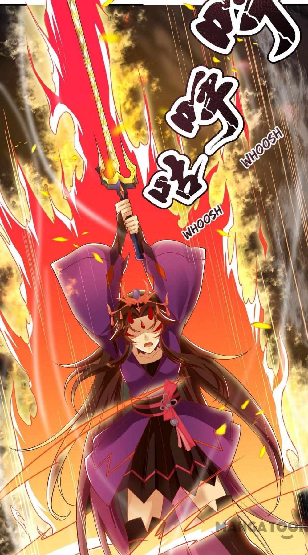 Against The Gods (Reuploaded) Chapter 367-eng-li - Page 99