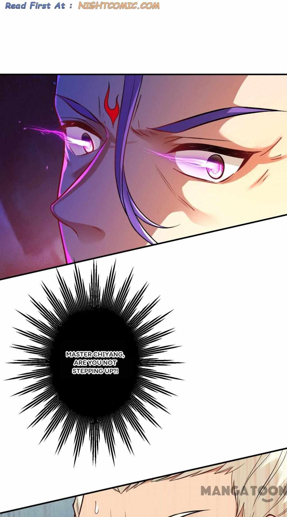 Against The Gods (Reuploaded) Chapter 375-eng-li - Page 35