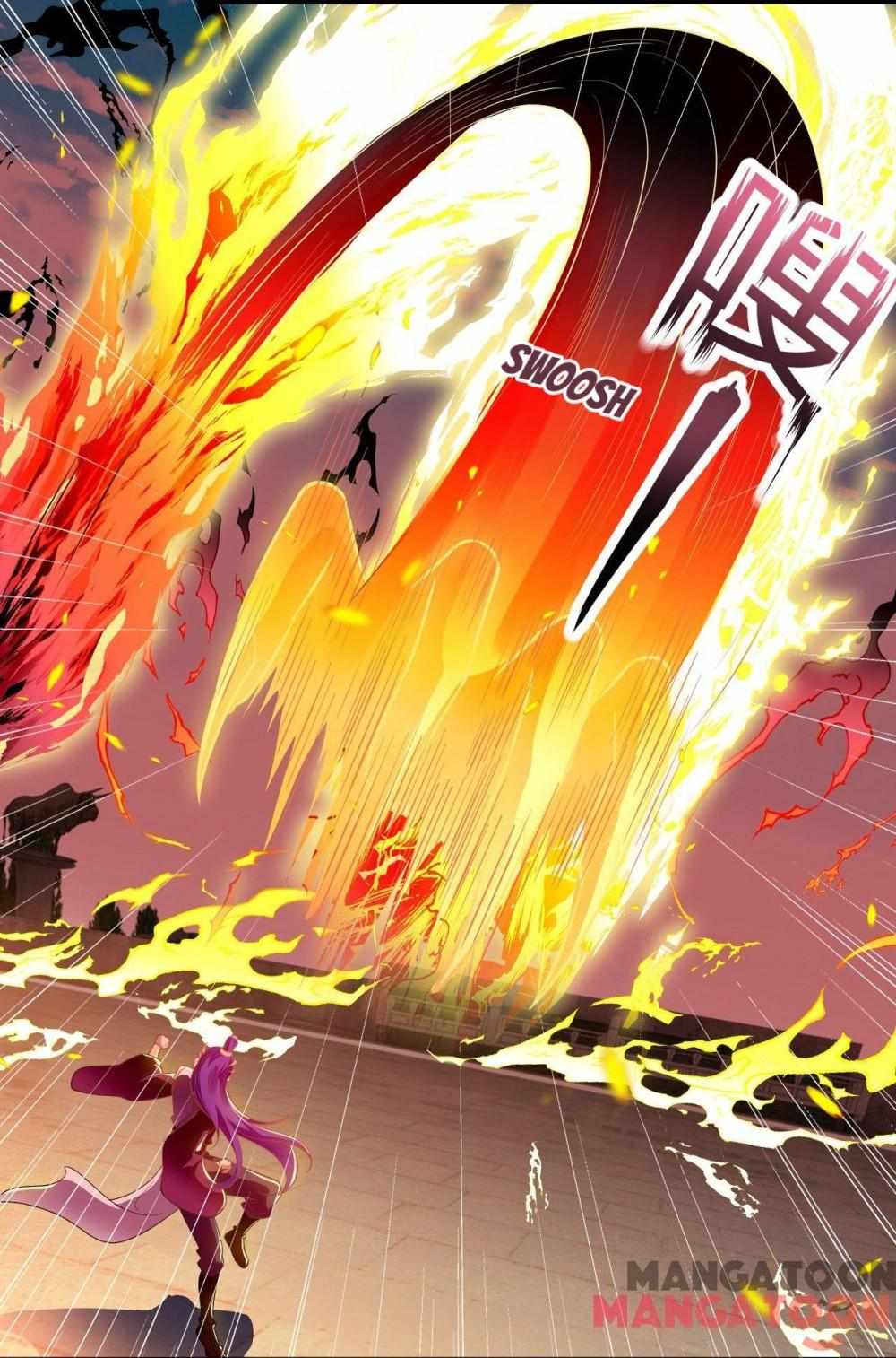 Against The Gods (Reuploaded) Chapter 376-eng-li - Page 78
