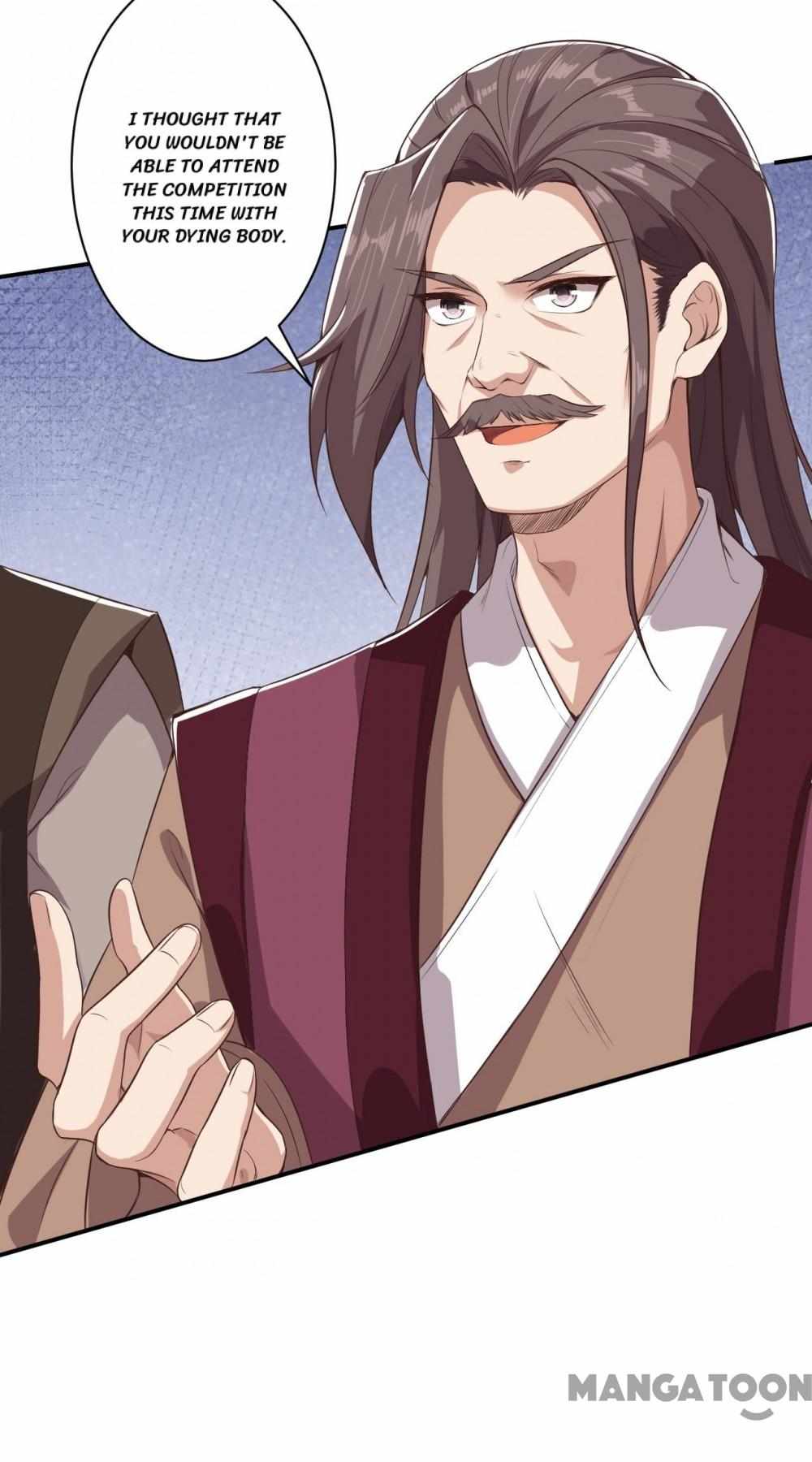 Against The Gods (Reuploaded) Chapter 338-eng-li - Page 45