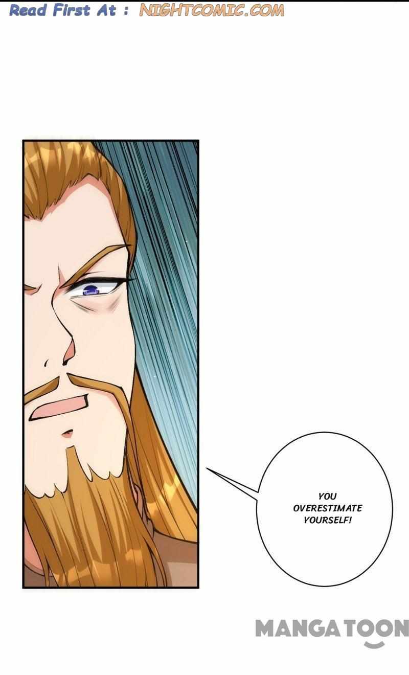 Against The Gods (Reuploaded) Chapter 458-eng-li - Page 79