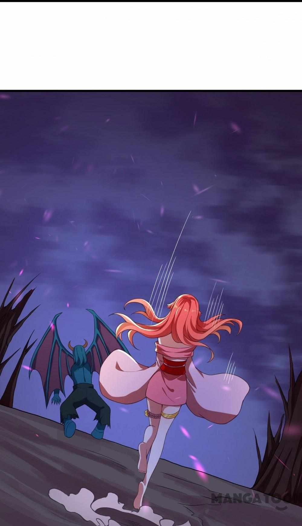 Against The Gods (Reuploaded) Chapter 438-eng-li - Page 67